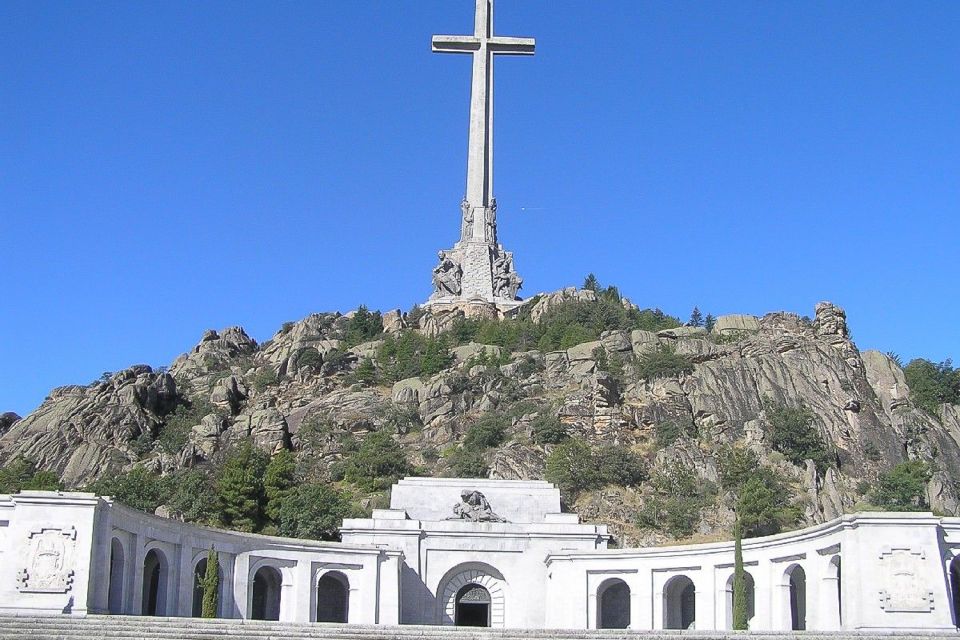 From Madrid: Escorial Monastery & Valley of the Fallen Trip - Kings and Princes Mausoleum: The Part That Hits in a Quiet Way
