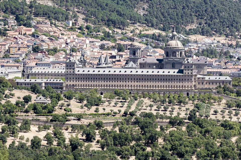 From Madrid: Escorial Monastery & Valley of the Fallen Trip - Valley of the Fallen: Underground Scale and the 152-Meter Cross