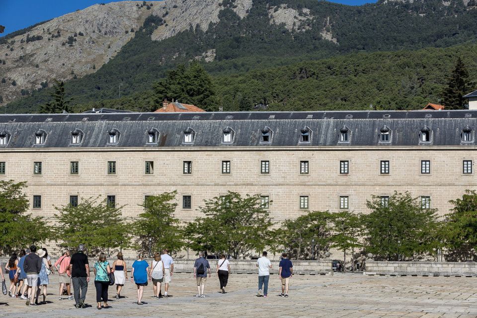 From Madrid: Escorial Monastery & Valley of the Fallen Trip - Inside the Basilica: Why the Guide Talks Outside (and You’ll Still Get It)