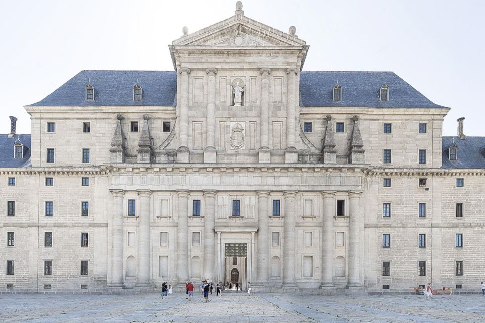 From Madrid: Escorial Monastery & Valley of the Fallen Trip - Pacing: What You’ll See vs. What You Might Wish You Had More Time For