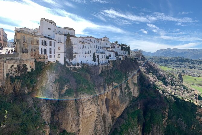 From Madrid: Gems of Andalusia 6-Day Sightseeing Tour - Costa del Sol: A Modern Rest Stop With a Tourist-Base Feel