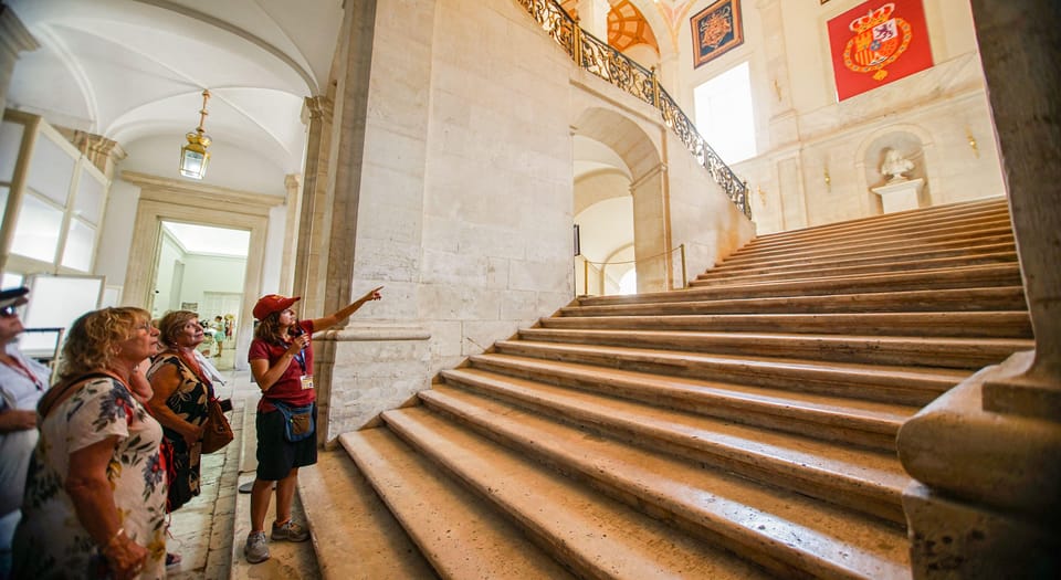 From Madrid: Guided Day Trip to Chinchon, Aranjuez & Toledo - Aranjuez and the Royal Palace: where your entrance ticket pays off