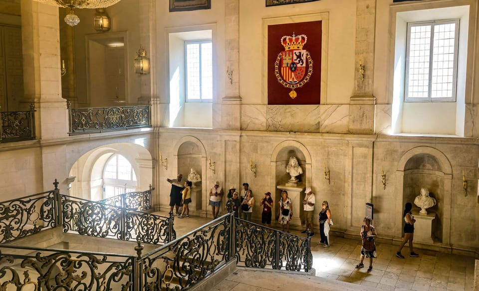From Madrid: Guided Day Trip to Chinchon, Aranjuez & Toledo - Toledo’s top sights: cathedral area, Alcázar views, and a guided first hour