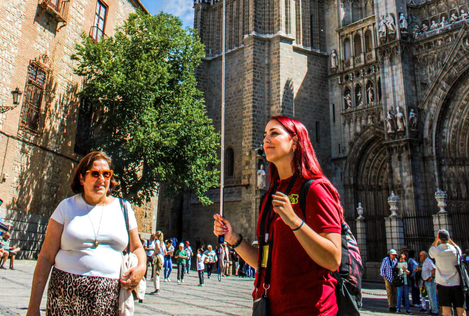From Madrid: Guided Day Trip to Chinchon, Aranjuez & Toledo - Toledo free time: plan your route so you don’t lose the day