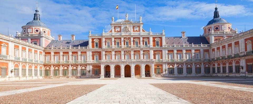 From Madrid: Guided Day Trip to Chinchon, Aranjuez & Toledo - Guides really matter: bilingual commentary and on-the-ground clarity