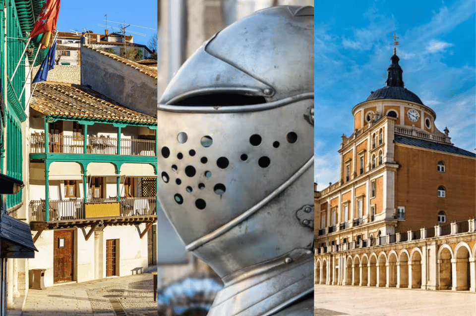 From Madrid: Guided Day Trip to Chinchon, Aranjuez & Toledo - Price and value: what you’re paying for (and what you’re not)