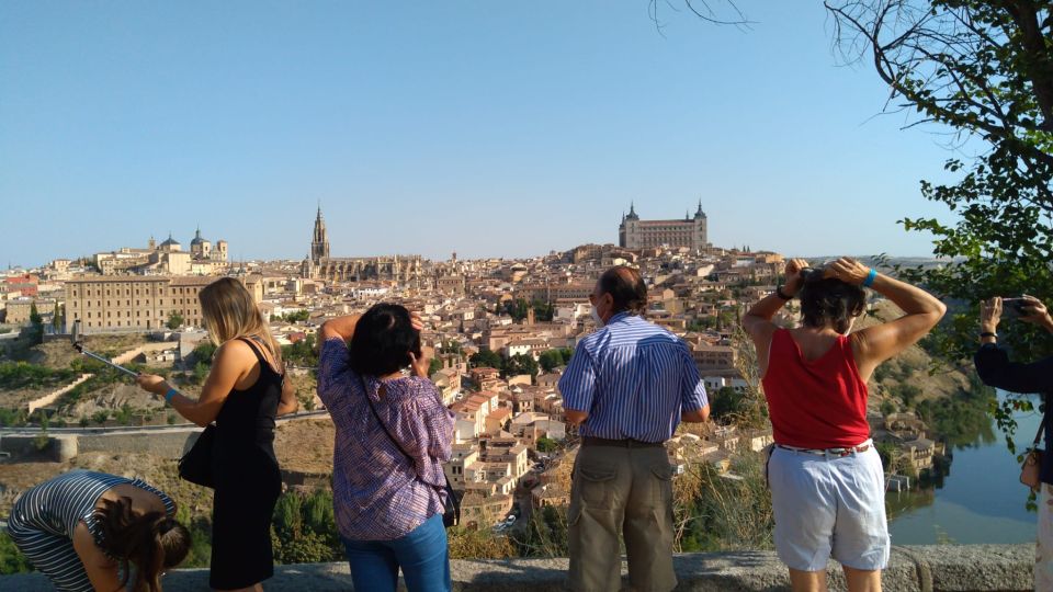 From Madrid: Guided Day Trip to Segovia and Toledo - How This Madrid Day Trip Sets You Up for Success