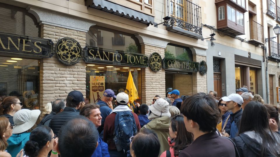 From Madrid: Guided Day Trip to Segovia and Toledo - Jewish Quarter Lanes and the Three-Cultures Feel You Can Sense
