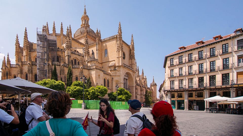 From Madrid: Guided Day Trip to Segovia, optional Alcázar - Cost and Value: Is $52 a Good Deal?