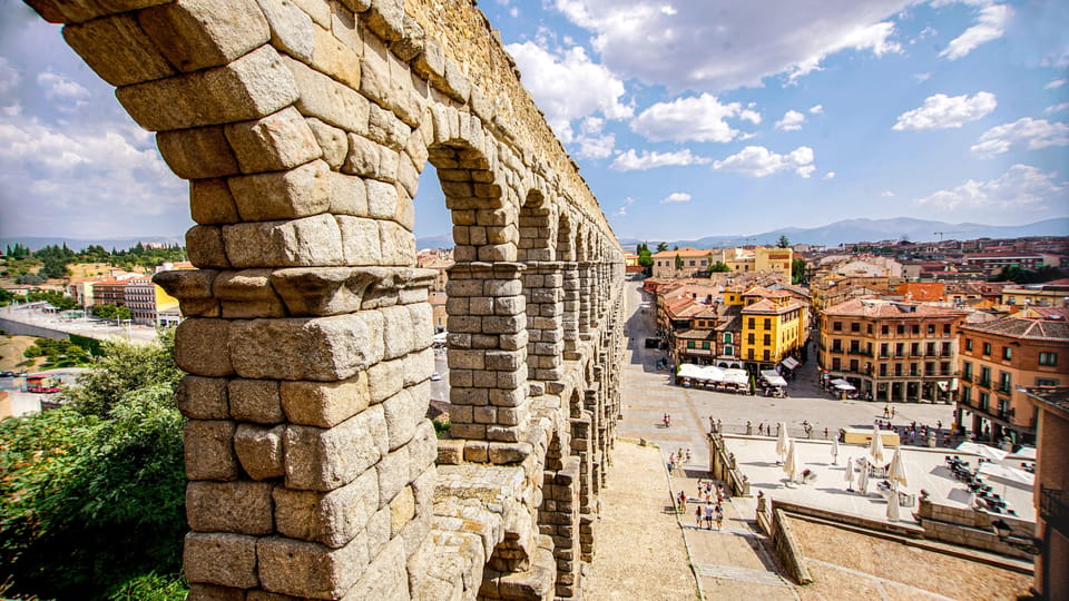 From Madrid: Guided Day Trip to Segovia, optional Alcázar - Group, Pace, and Comfort: What to Watch Before You Go