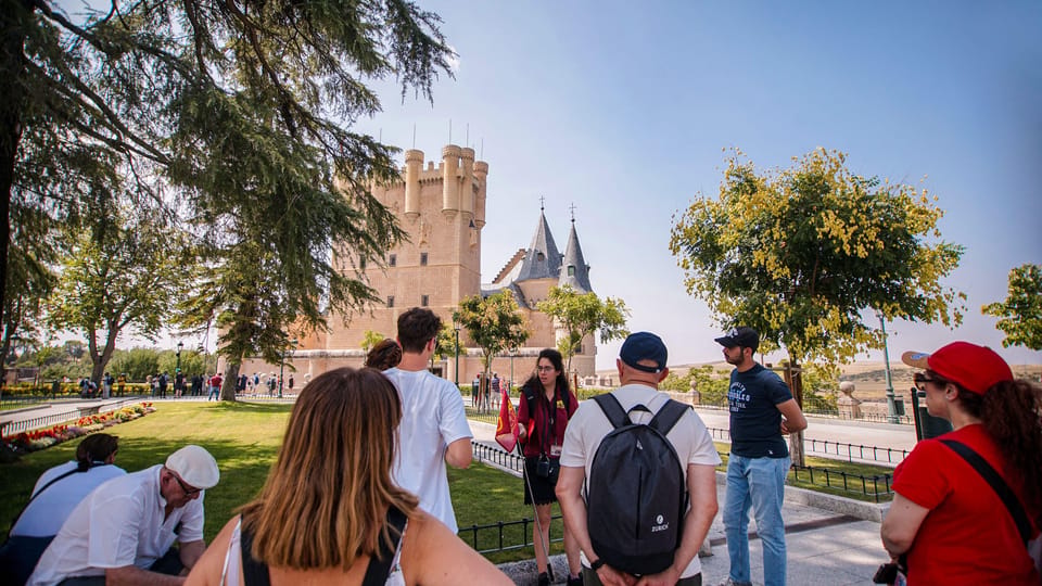 From Madrid: Guided Day Trip to Segovia, optional Alcázar - Who This Tour Works Best For