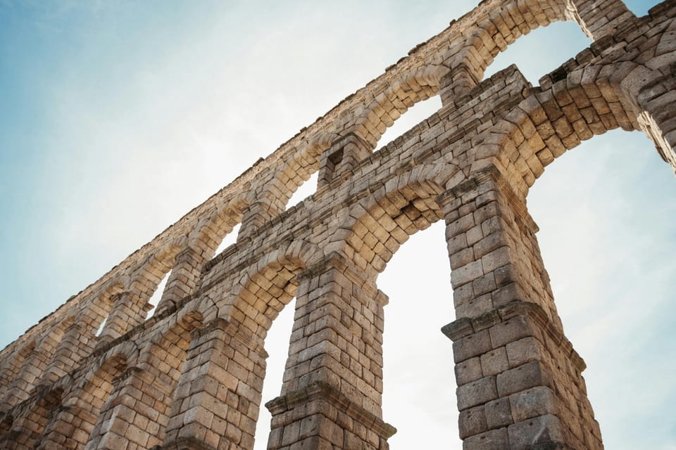 From Madrid: Half-Day or Full-Day Trip to Segovia - Key things to know before you go