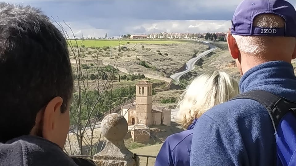 From Madrid: Half-Day or Full-Day Trip to Segovia - The Segovia Aqueduct: Roman engineering with real presence