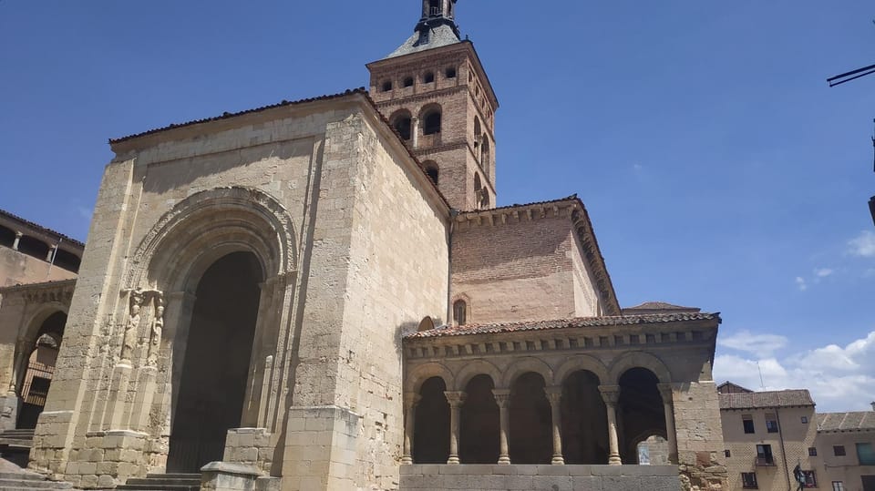 From Madrid: Half-Day or Full-Day Trip to Segovia - Segovia Cathedral: late-Gothic drama in stone