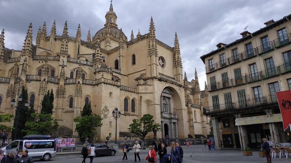 From Madrid: Half-Day or Full-Day Trip to Segovia - Half-day vs full-day: choose based on how you move