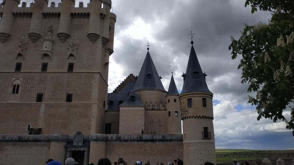 From Madrid: Half-Day or Full-Day Trip to Segovia - Practical tips to make the day smoother