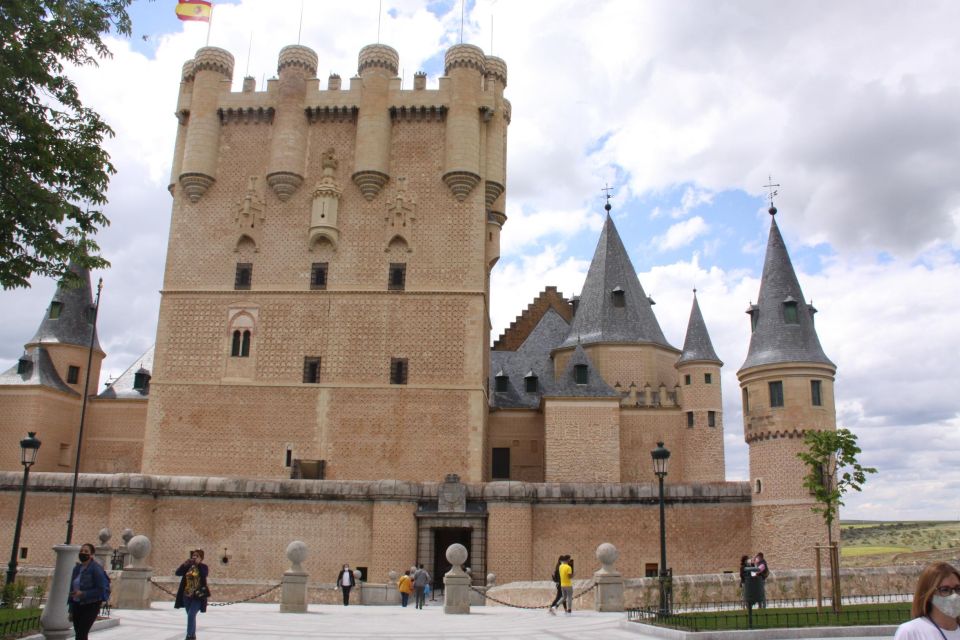 From Madrid: History and Charm of Segovia Full-Day Tour - Key highlights at a glance