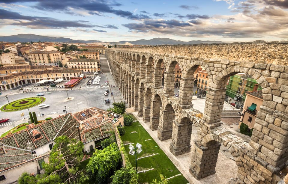 From Madrid: History and Charm of Segovia Full-Day Tour - A day trip to Segovia: what you really get in 8 hours