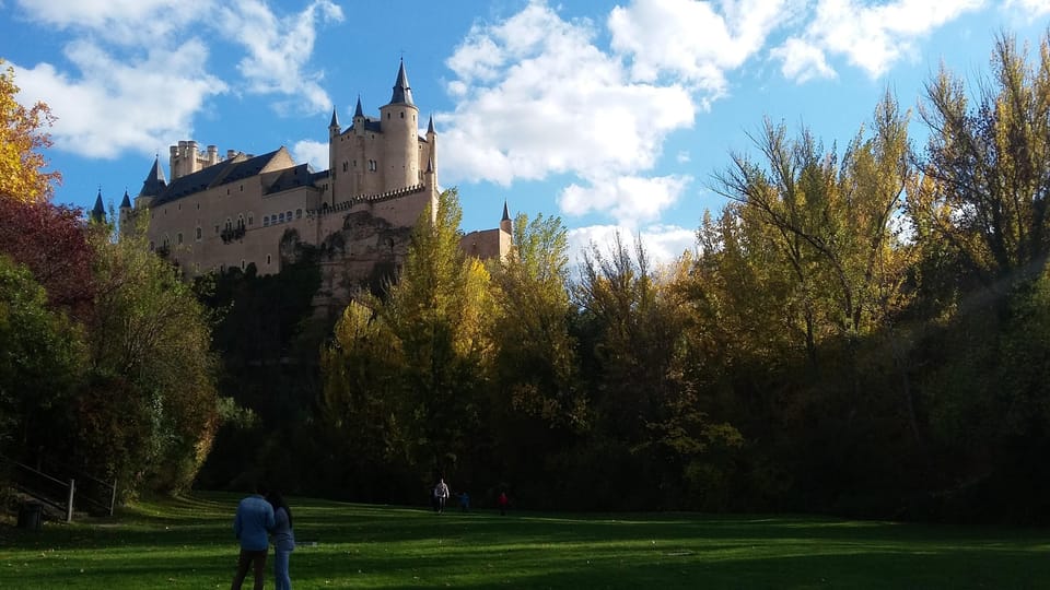 From Madrid: History and Charm of Segovia Full-Day Tour - Skip the ticket line: helpful, but confirm admission coverage