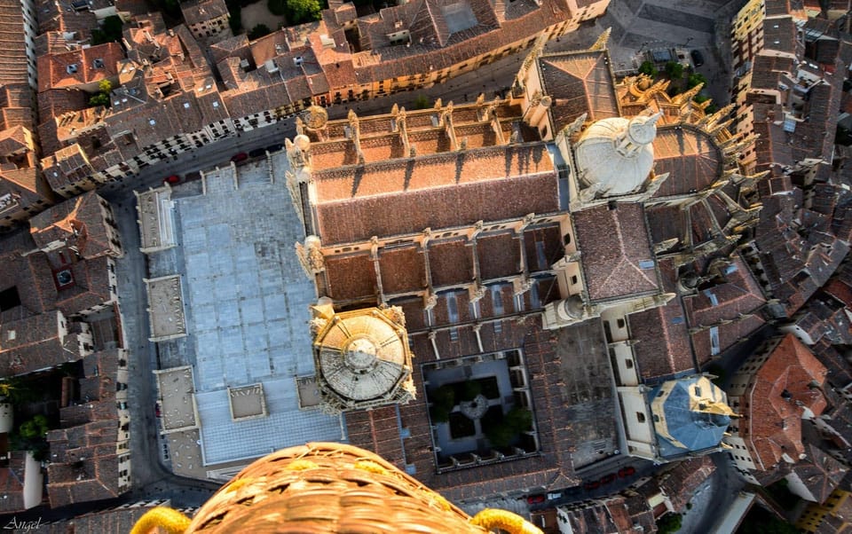 From Madrid: Hot Air Balloon over Segovia with Transfer - Should You Book This Hot Air Balloon Tour With Transfer?