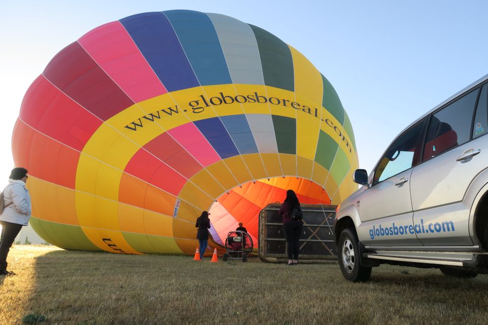 From Madrid: Hot Air Balloon Ride in Segovia with Pickup - Key Things I’d Watch For on This Segovia Balloon Ride