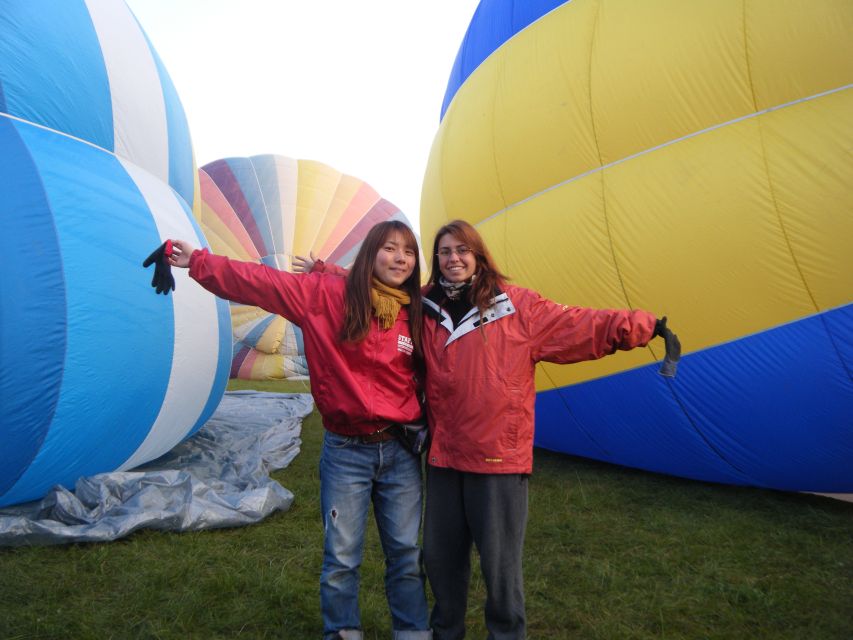 From Madrid: Hot Air Balloon Ride in Segovia with Pickup - Value Check: Is $288 a Good Deal for a Madrid-Based Balloon Ride?