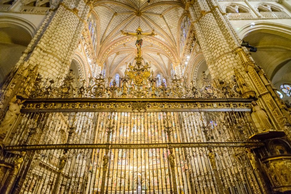From Madrid: Segovia, Ávila, and Toledo Guided Tour - A Day Trip Built for First-Time UNESCO Fans