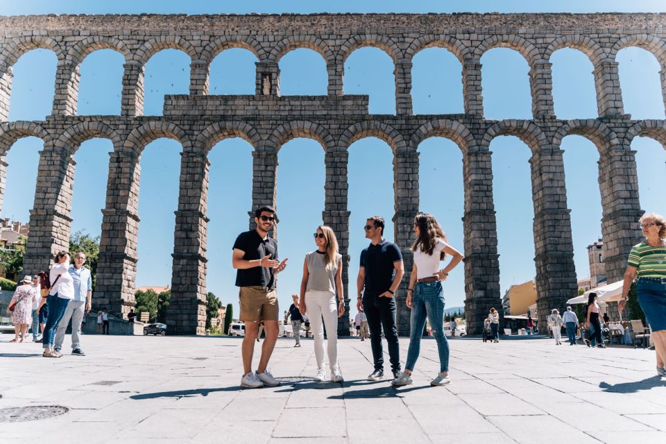 From Madrid: Segovia, Ávila, and Toledo Guided Tour - Toledo Cathedral and the Three-Cultures Streets