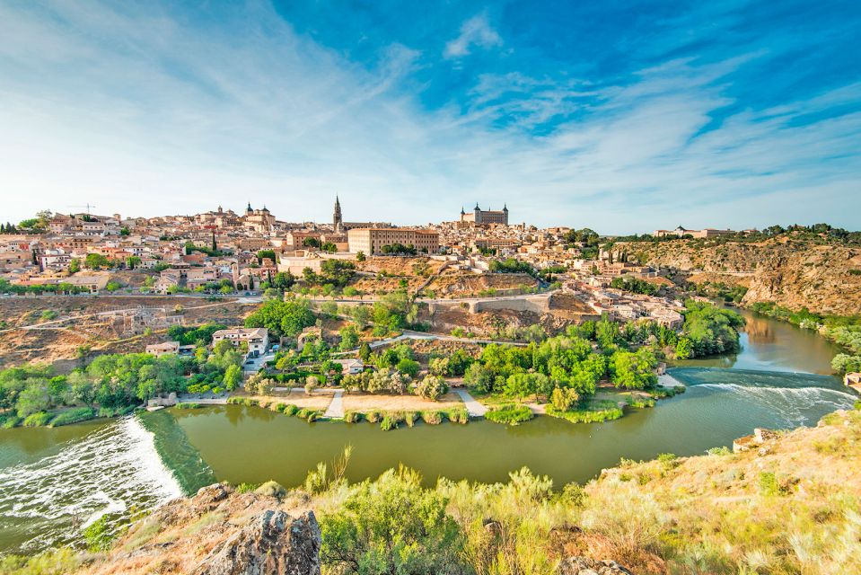 From Madrid: Segovia, Ávila, and Toledo Guided Tour - The 12-Hour Reality Check: Buses, Walking, and Group Rhythm