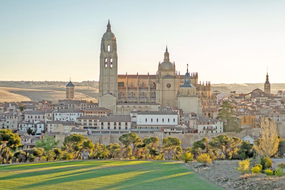 From Madrid: Segovia, Ávila, and Toledo Guided Tour - Who Should Book This Tour (and Who Should Skip)