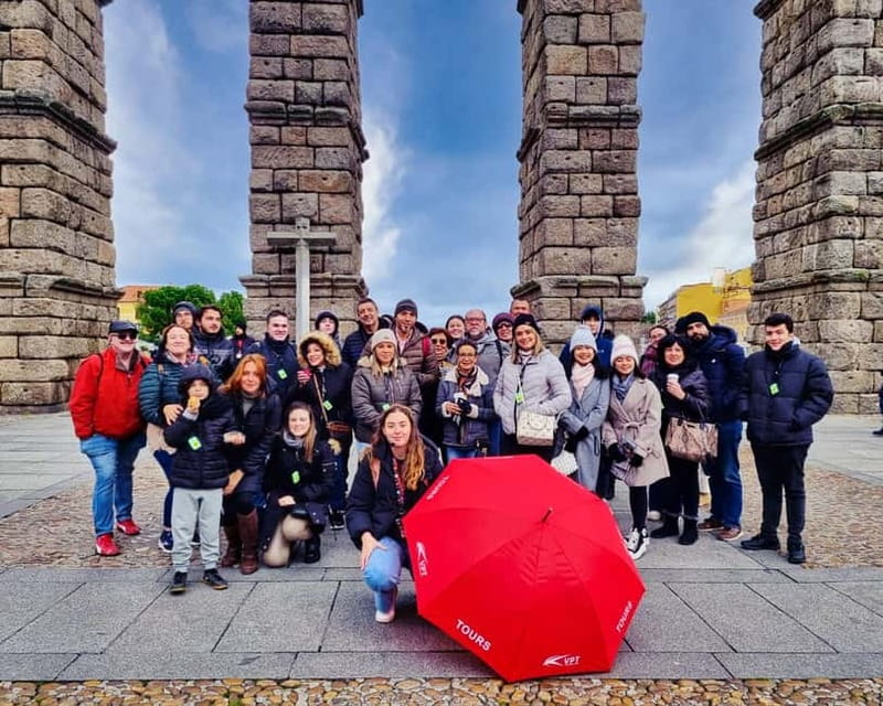 From Madrid: Segovia Guided Afternoon Tour - A Fast, Scenic Segovia Break From Madrid
