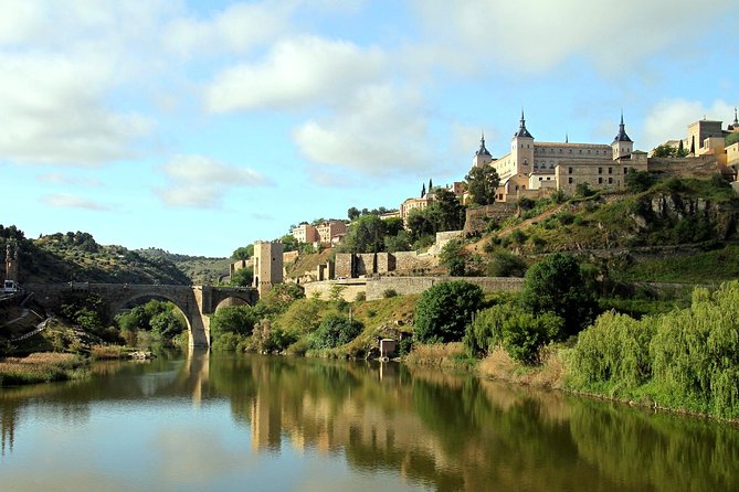 From Madrid: Segovia & Toledo with Alcazar and Cathedral - Madrid Meeting Point at C. de Julio Camba 13: Don’t Lose Time on Arrival