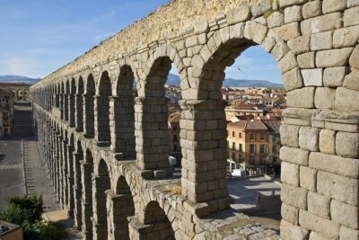 From Madrid: Segovia & Toledo with Alcazar and Cathedral - Segovia First: The Walk That Sets the Tone