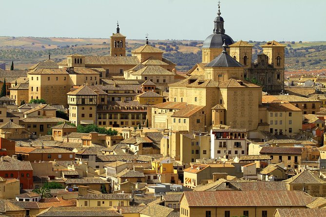 From Madrid: Segovia & Toledo with Alcazar and Cathedral - Segovia Free Time Stop: Cathedral Visit on Your Terms