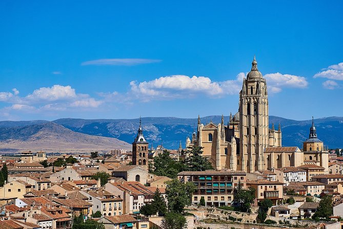 From Madrid: Segovia & Toledo with Alcazar and Cathedral - Toledo by Coach: When the Day Shifts Gear