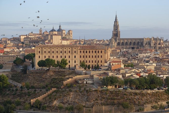 From Madrid: Segovia & Toledo with Alcazar and Cathedral - Catedral Primada: The Optional Ticketed Guided Visit