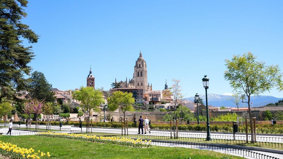 From Madrid: Segovia Tour with Cathedral and Alcazar Entry - Should you book this Segovia tour from Madrid?