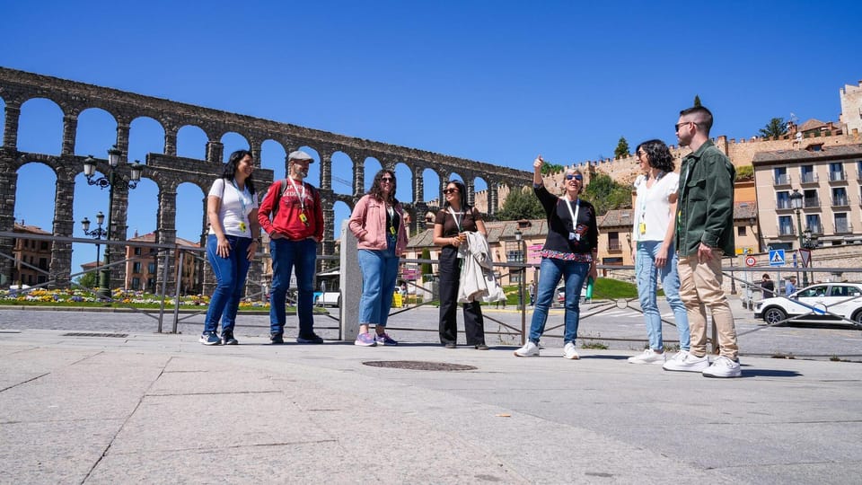 From Madrid: Segovia Tour with Cathedral and Alcazar Entry - A 5-hour Segovia day trip from Madrid that actually feels doable