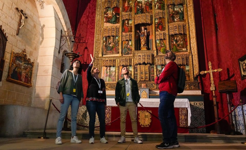 From Madrid: Segovia Tour with Cathedral and Alcazar Entry - Cathedral time and using the free break in Segovia