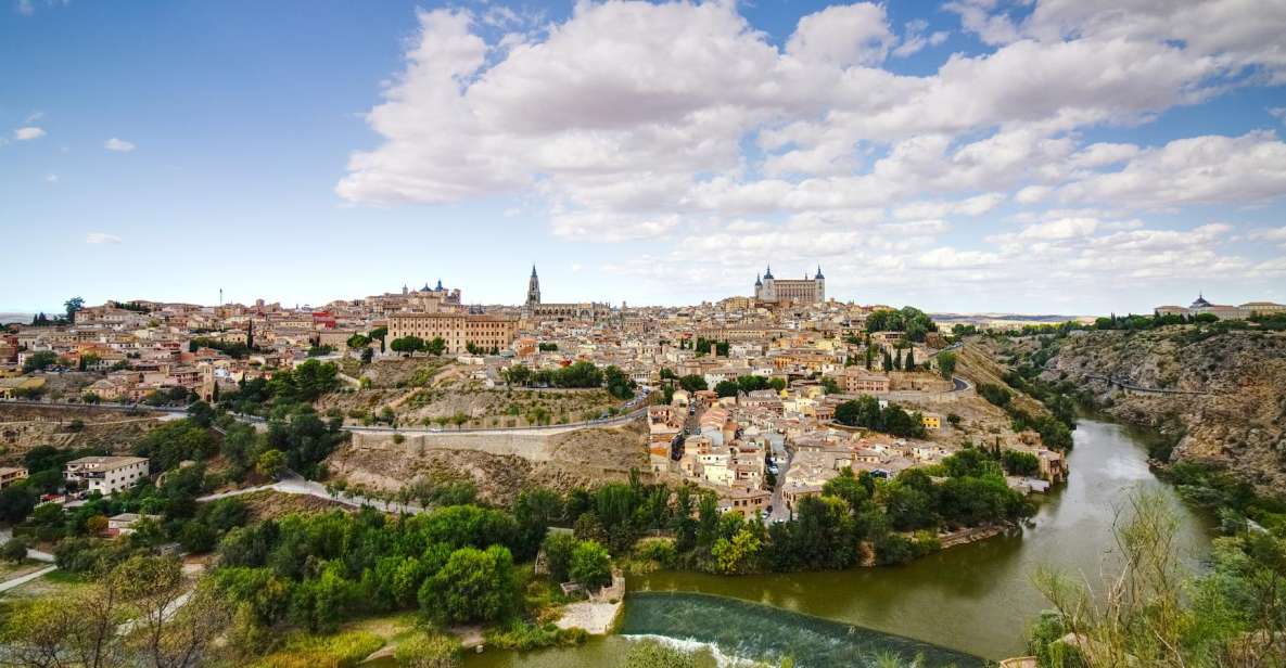 From Madrid: Toledo and Segovia Guided Day Trip - Two cities, one day: what the 11-hour rhythm really feels like