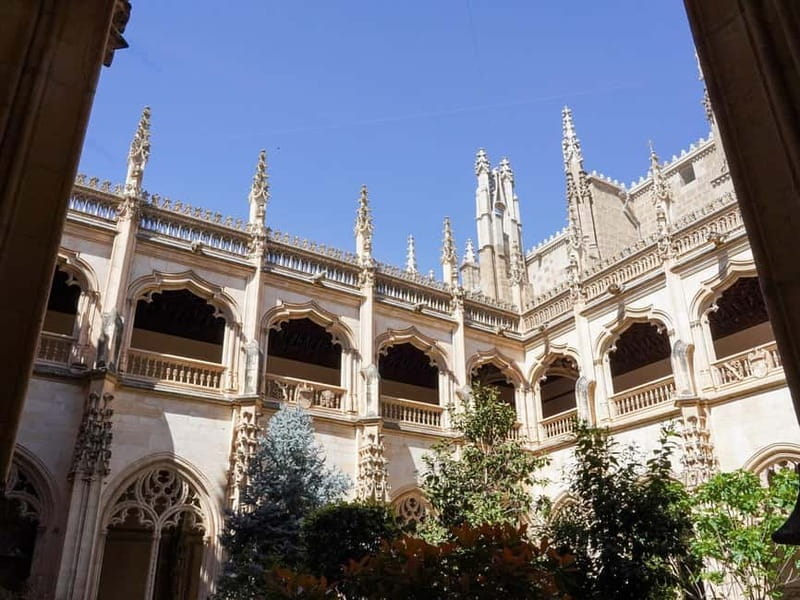 From Madrid: Toledo, Escorial & Valley of Fallen Day Tour - Comfort, group size, and tips that save time
