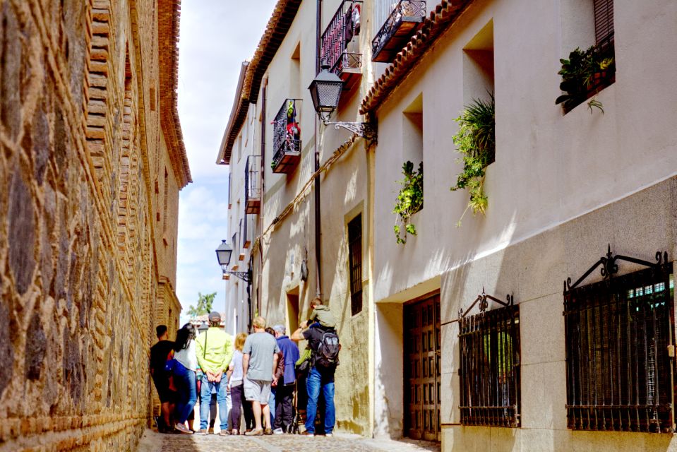 From Madrid: Toledo Guided Day Trip with Cathedral Admission - Optional but Worth It: Toledo Cathedral With Included Admission