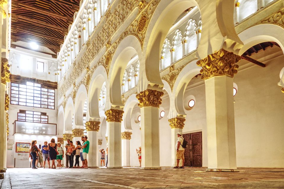 From Madrid: Toledo Guided Day Trip with Cathedral Admission - Using Your Free Time: Wander With Purpose (Not Panic)