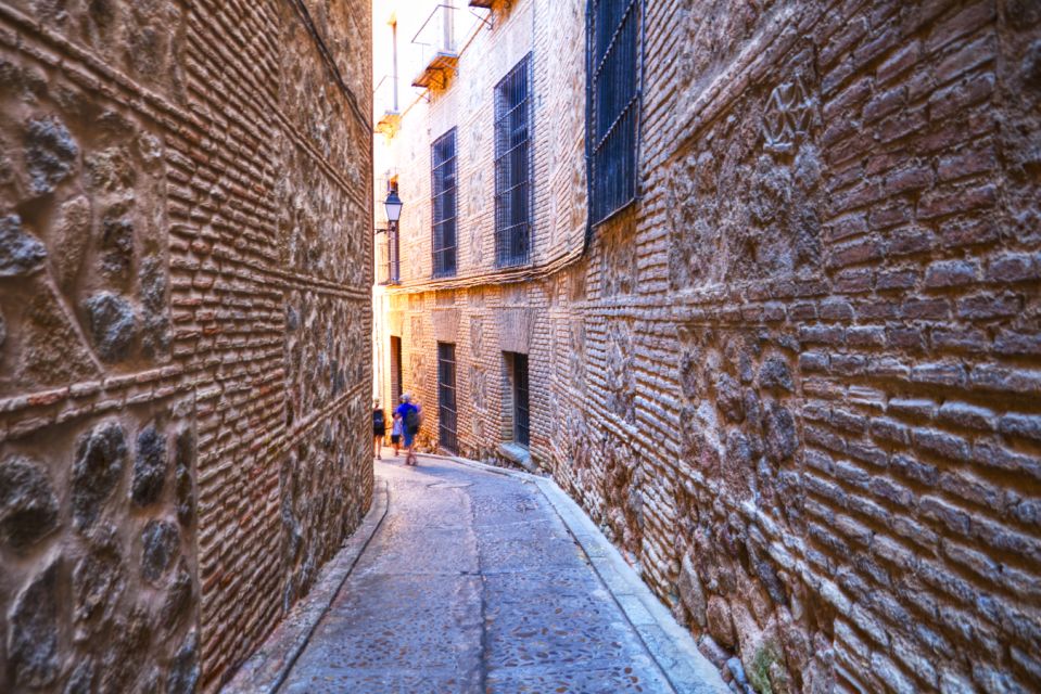 From Madrid: Toledo Guided Day Trip with Cathedral Admission - Price and Value: What $61 Really Buys You