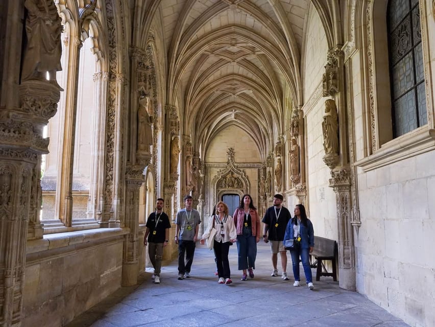 From Madrid: Toledo Guided Tour of All Major Monuments - Santa María la Blanca: The Oldest Synagogue Building in Europe