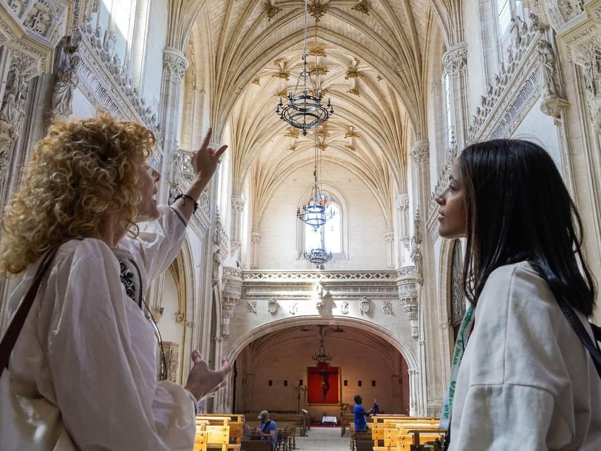 From Madrid: Toledo Guided Tour of All Major Monuments - Church of Santo Tomé and El Greco’s Burial of the Count of Orgaz