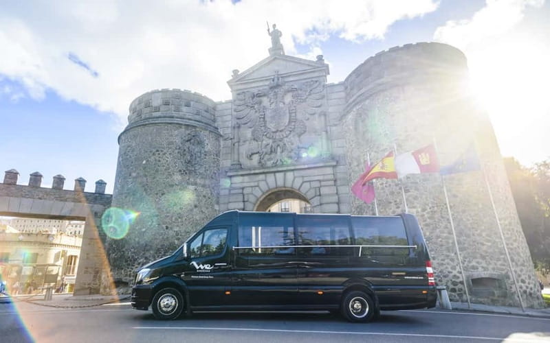 From Madrid: Toledo Guided Tour & Winery Visit with Tasting - Timing, Group Size, and the Pace You Should Expect