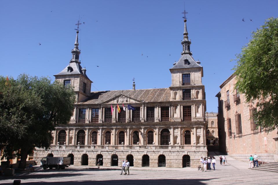 From Madrid: Toledo & Jewish Quarter Half-Day Tour - Key Takeaways Before You Go