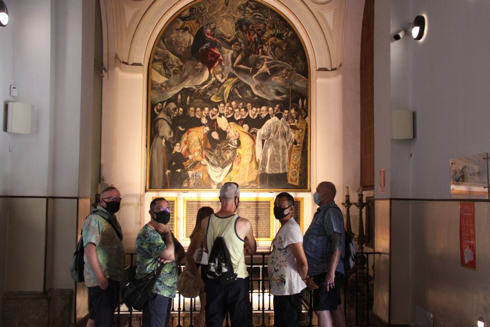 From Madrid: Toledo & Jewish Quarter Half-Day Tour - Mirador, Don Quixote Streets, and How Free Time Works in Real Life