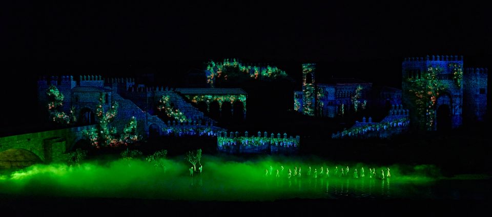 From Madrid: Transfer & Entrance to Puy du Fou España - Madrid to Puy du Fou: what that long coach day really feels like